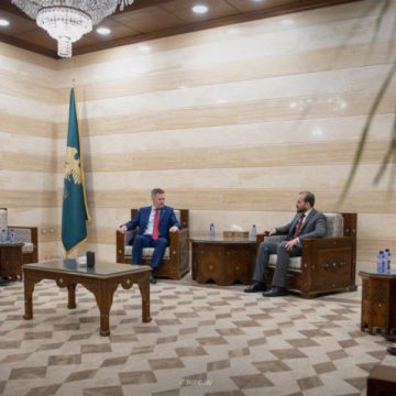 مباحثات سورية كندية لتسهيل الإجراءات القنصلية وتعزيز التعاون