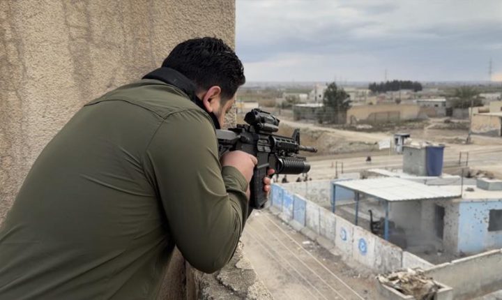 وزير الداخلية السوري : مستمرون بصد الأنشطة الإرهابية من الساحل وصولاً إلى المنطقة الشرقية