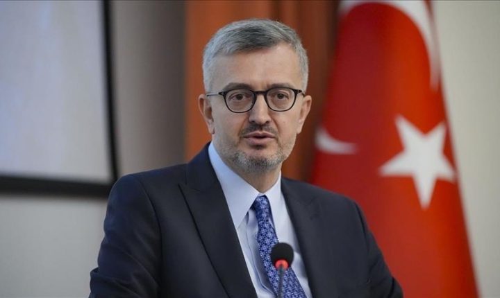 دوران: الصحافة المسؤولة والأخلاقية باتت مهمة أكثر من أي وقت مضى