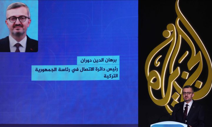 دوران: غزة وسوريا تذكراننا بأن الحروب لا تنتهي بوقف إطلاق النار