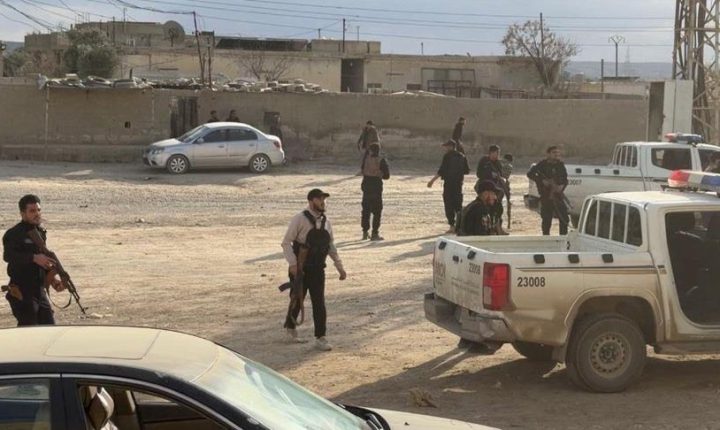 مقتل عنصر في الجيش السوري بهجوم مجهولين شرقي دير الزور