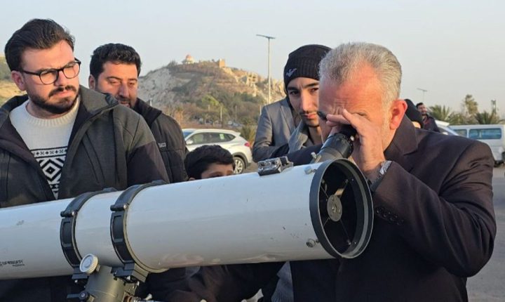 اللجنة الوطنية لرصد الأهلة في سوريا: تعلنُ الخميس 19 شباط أول أيام شهر رمضان لعام 1447 هـ