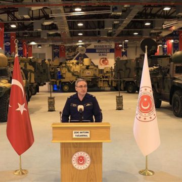 تركيا: قواتنا تواصل الردع الفعّال في الصومال من خلال وجودها