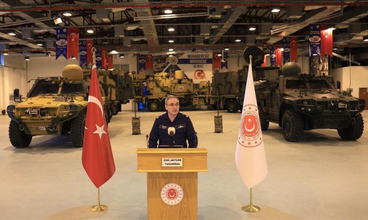 تركيا: قواتنا تواصل الردع الفعّال في الصومال من خلال وجودها