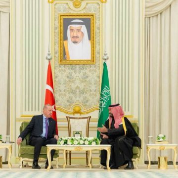 السعودية وتركيا تشيدان بجهود الحكومة السورية للحفاظ على أمن البلاد واستقرارها