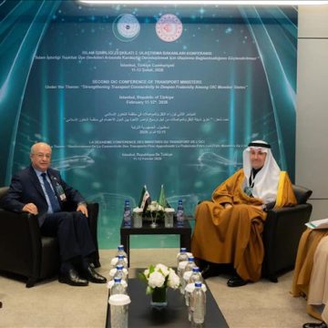 سوريا والسعودية تتفقان على “ربط سككي” وتوسيع حركة العبور