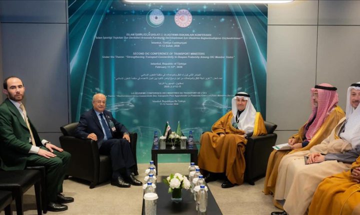 سوريا والسعودية تتفقان على “ربط سككي” وتوسيع حركة العبور