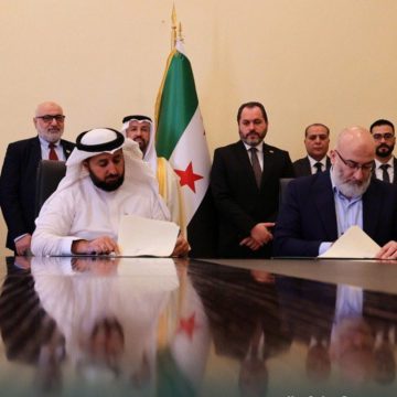 وزارة السياحة السورية توقع اتفاقية تعاون مع شركة “علم” السعودية لتعزيز التحول الرقمي