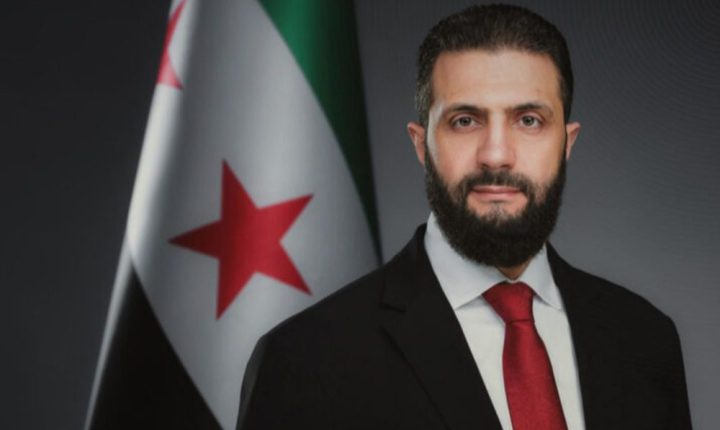 الشرع يهنئ الشعب السوري بحلول شهر رمضان المبارك