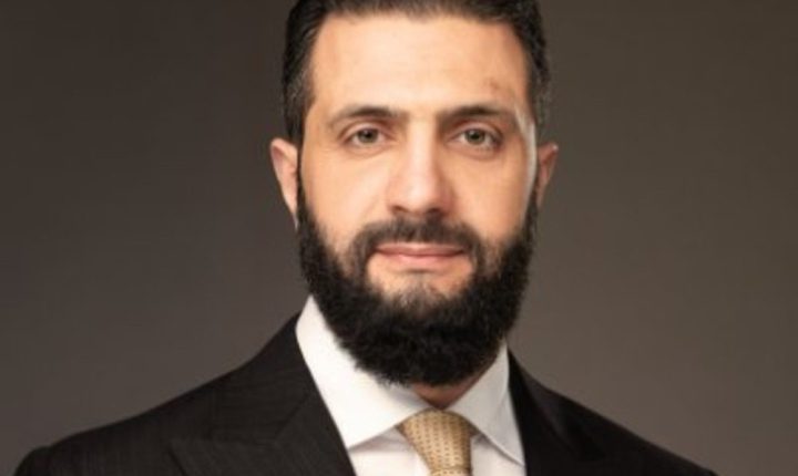 الشرع: من معرض دمشق الدولي للكتاب تعود دمشق منارةً للعلم والمعرفة