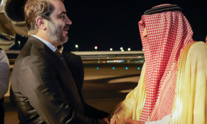 وزير الخارجية السوري ورئيس الاستخبارات في الرياض للمشاركة في اجتماع للتحالف الدولي