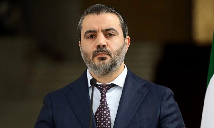 الشيباني : العمل جار لافتتاح قنصليتين في غازي عنتاب وجدة