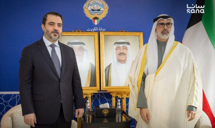 الشيبانيُّ يلتقي نظراءَهُ الكويتيَّ والقطريَّ والفرنسيَّ على هامشِ مؤتمر ميونخ للأمن