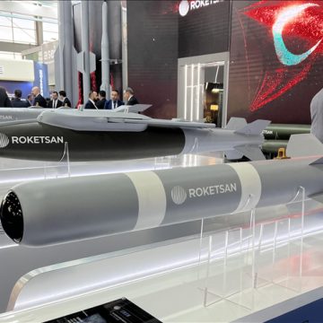 عرض الذخيرة التركية “أرن” لأول مرة في محفل دولي بالرياض