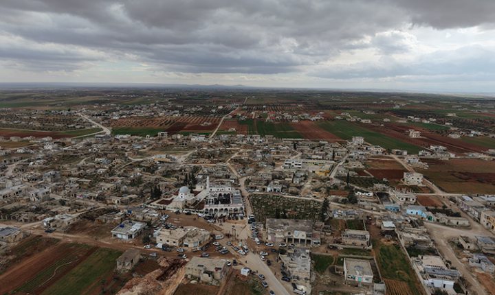 برنامج : تركيا وسوريا بلدان وروح واحدة – افتتاح مجمّع ضريحِ عمرَ بن عبد العزيز بريف إدلب بعد ترميمه بدعم تركي