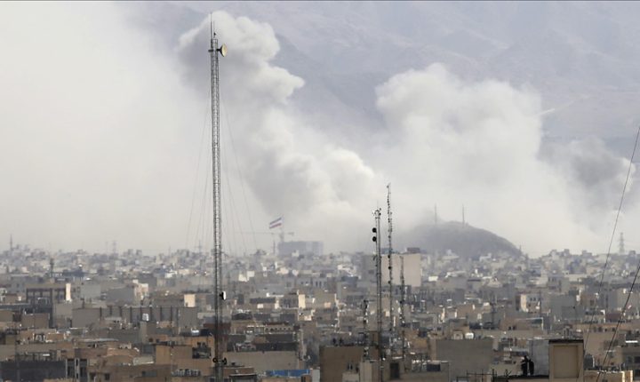 تركيا تدعو رعاياها في إيران لتوخي الحذر والابتعاد عن النقاط العسكرية والخطوط التركية تلغي رحلاتها إلى بعض دول المنطقة