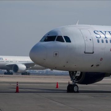 تحذير من الدفاع المدني وإغلاق الممرات الجوية الجنوبية في سوريا مؤقتاً