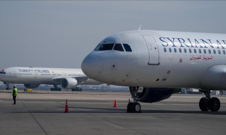 تحذير من الدفاع المدني وإغلاق الممرات الجوية الجنوبية في سوريا مؤقتاً