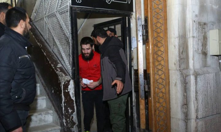 وزارة العدل السورية تباشر تنفيذ مرسوم العفو الرئاسي في المحافظات كلها