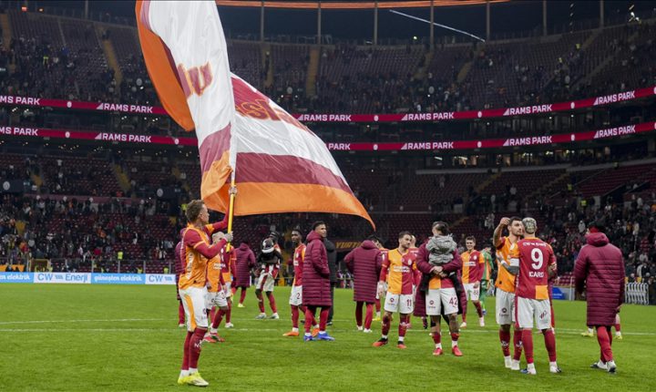 غالاطة سراي يعمق جراح قيصري سبور برباعية نظيفة وبشيكطاش يقلب الطاولة على قونية سبور و طرابزون سبور يهدر فرصة التقدم لوصافة الدوري التركي