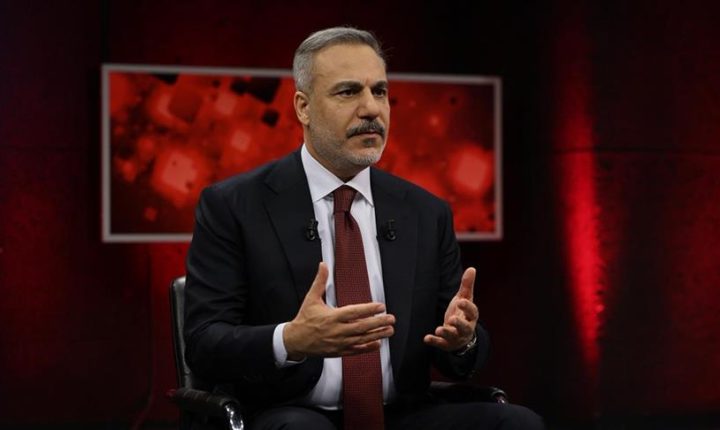 فيدان: منح الفرص سيغير نظرة الأكراد في سوريا كما في تركيا