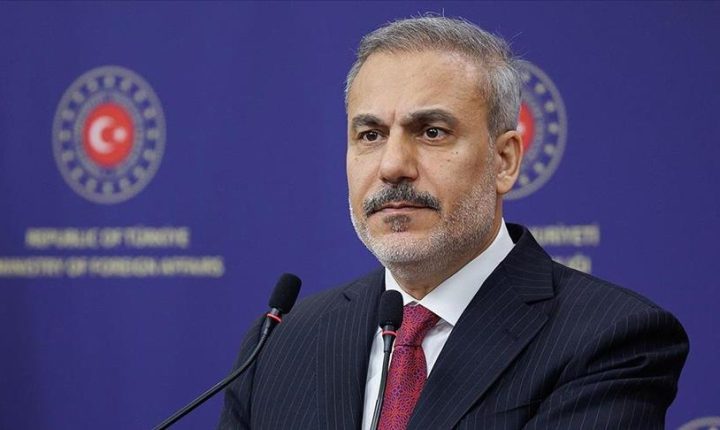 فيدان يمثل أردوغان  بأول اجتماع لـ”مجلس السلام” في واشنطن