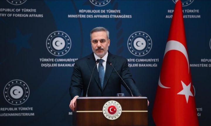 تركيا وكازاخستان تبحثان تعزيز التعاون الاستراتيجي في أنقرة