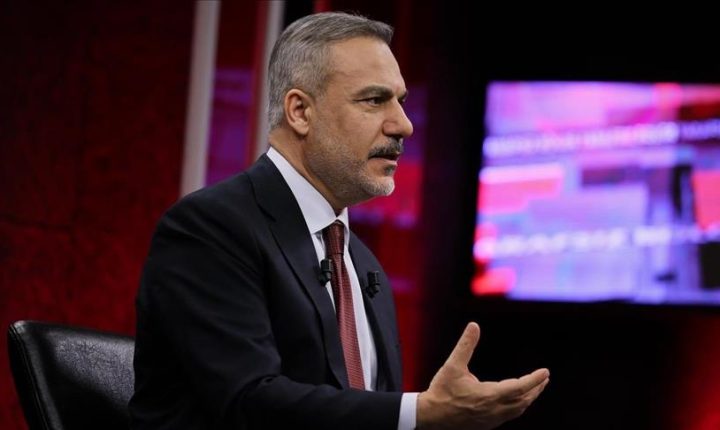 فيدان: ثمة ظلم نووي في العالم