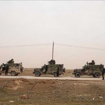 قوات الأمن تبدأ بدخول القامشلي بموجب الاتفاق مع ب ك ك الإرهابي