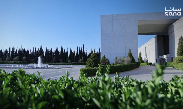 الشرع يصدر ثلاثة مراسيم بإحداث كليات في منبج و الرقة