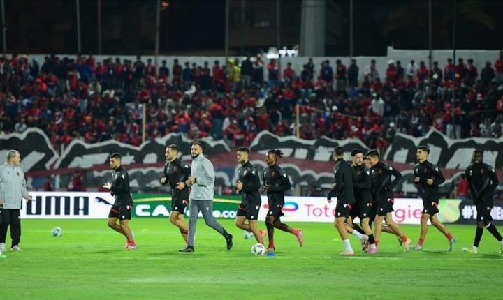 اتحاد العاصمة وشباب بلوزداد الجزائريان إلى ربع نهائي الكونفيدرالية الإفريقية