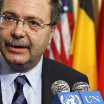 طارق متري: علاقات لبنان مع سوريا تقوم على الثقة والاحترام المتبادل