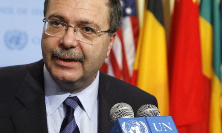 طارق متري: علاقات لبنان مع سوريا تقوم على الثقة والاحترام المتبادل