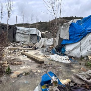 وزارة الدفاع السورية ترفع جاهزيتها لمساعدة المتضررين بفعل السيول في إدلب واللاذقية