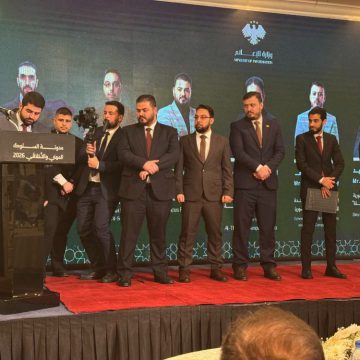 مديرو المؤسسات الإعلامية السورية يوقّعون على مدونة السلوك المهني والأخلاقي للصحفيين