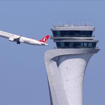 تركيا تتصدر أوروبا بتقديم خدمات الملاحة الجوية في يناير