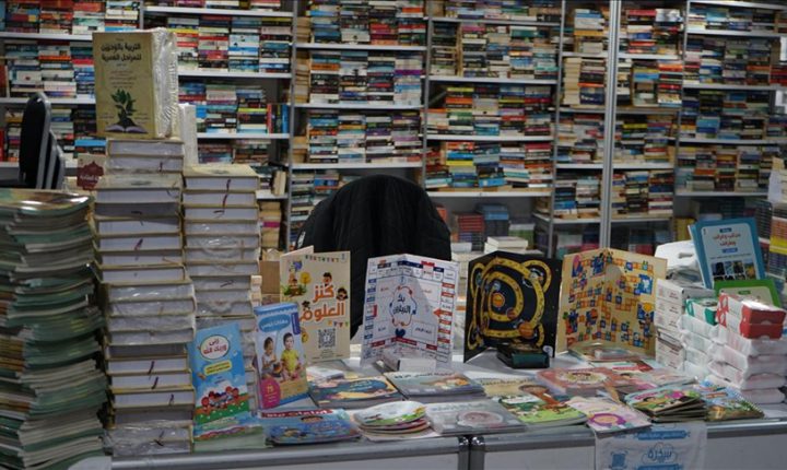 ناشرون أتراك: معرض دمشق للكتاب نافذة لنا إلى العالم العربي