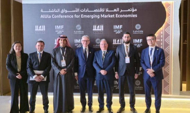 وزارة الداخلية تشارك في معرض الدفاع العالمي بالرياض