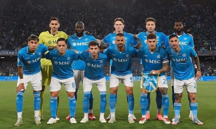 نابولي ينتزع التعادل أمام روما وإنتر ميلان يفوز على يوفنتوس و ميلان يحقق فوزا صعبا على بيزا في الدوري الإيطالي