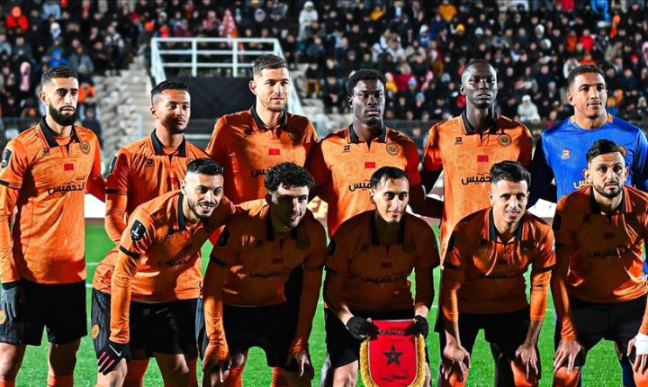 التعادل يحسم لقاء الأهلي المصري والجيش الملكي و نهضة بركان المغربي يعبر للأدوار الإقصائية لأبطال إفريقيا