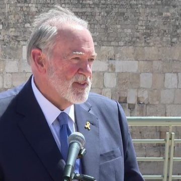 تصعيد سياسي وميداني عقب تصريحات السفير الأمريكي في تل أبيب