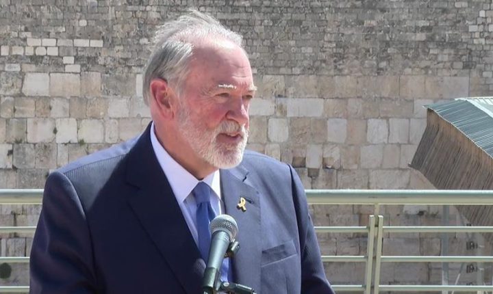 تصعيد سياسي وميداني عقب تصريحات السفير الأمريكي في تل أبيب