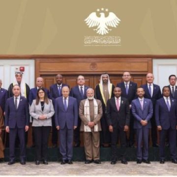 سوريا تشارك في الاجتماع الوزاري الثاني لمنتدى التعاون العربي – الهندي