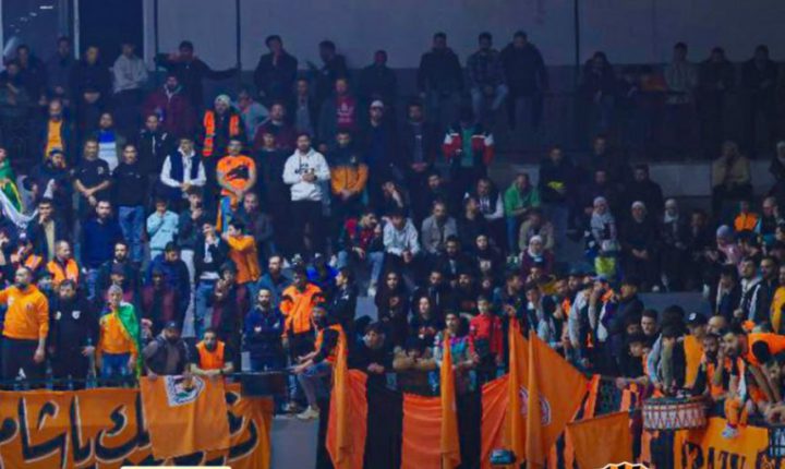 الوحدة يفوز على النواعير في دوري كرة السلة السوري للرجال