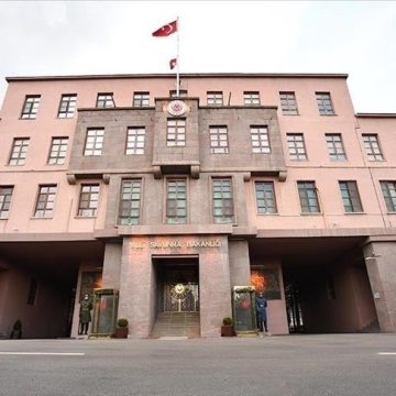  تحطم مقاتلة من طراز”إف-16″ ونجاة قائدها في تركيا