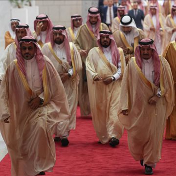 وفد سعودي في دمشق لتوقيع اتفاقيات دعم الاقتصاد السوري