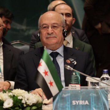 وزير النقل السوري : نعمل على استعادة دور سوريا كممر إقليمي لعبور البضائع بين أوروبا والخليج