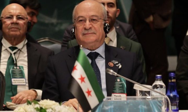 وزير النقل السوري يبحث مع نظيره التركي تطوير الربط السككي