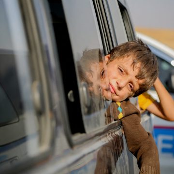 منظمة الهجرة الدولية: أكثر من 130 ألف شخص نزحوا من لبنان إلى سوريا