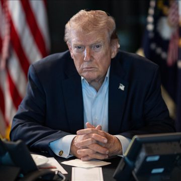 ترامب: الزعيم المقبل لإيران يجب أن يتعامل بإيجابية مع واشنطن وحلفائها